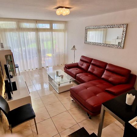 Tamaran 102 - Los Campos - Lux Garden Apt Near Dunes, Quiet-Central-Renovated San Bartolomé Extérieur photo
