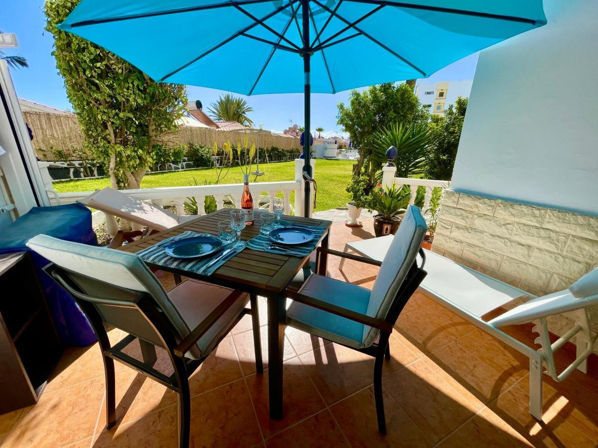 Tamaran 102 - Los Campos - Lux Garden Apt Near Dunes, Quiet-Central-Renovated San Bartolomé Extérieur photo