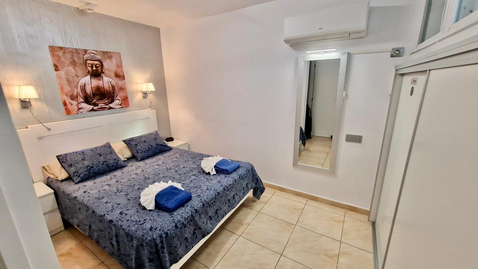 Tamaran 102 - Los Campos - Lux Garden Apt Near Dunes, Quiet-Central-Renovated San Bartolomé Extérieur photo