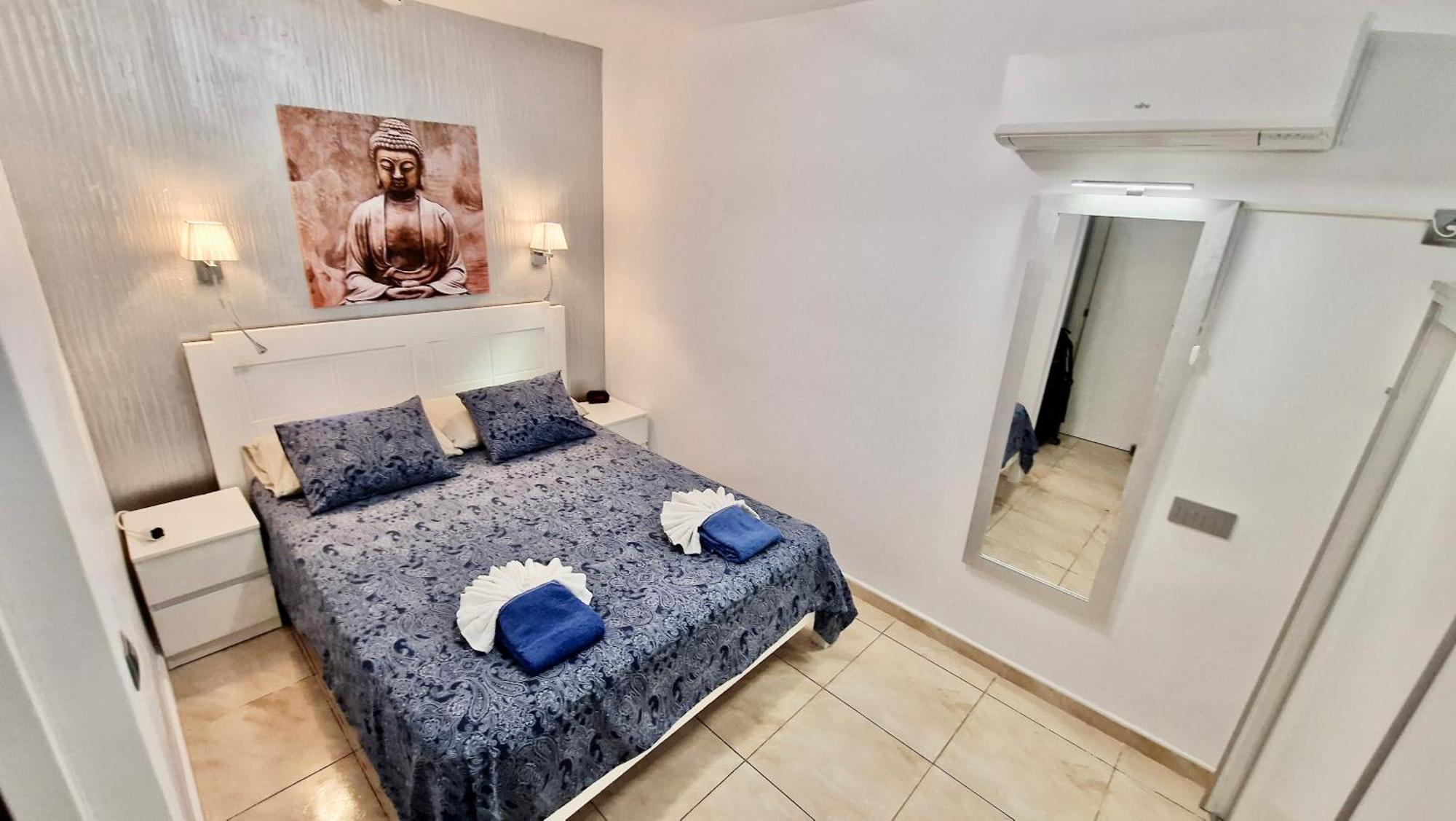 Tamaran 102 - Los Campos - Lux Garden Apt Near Dunes, Quiet-Central-Renovated San Bartolomé Extérieur photo